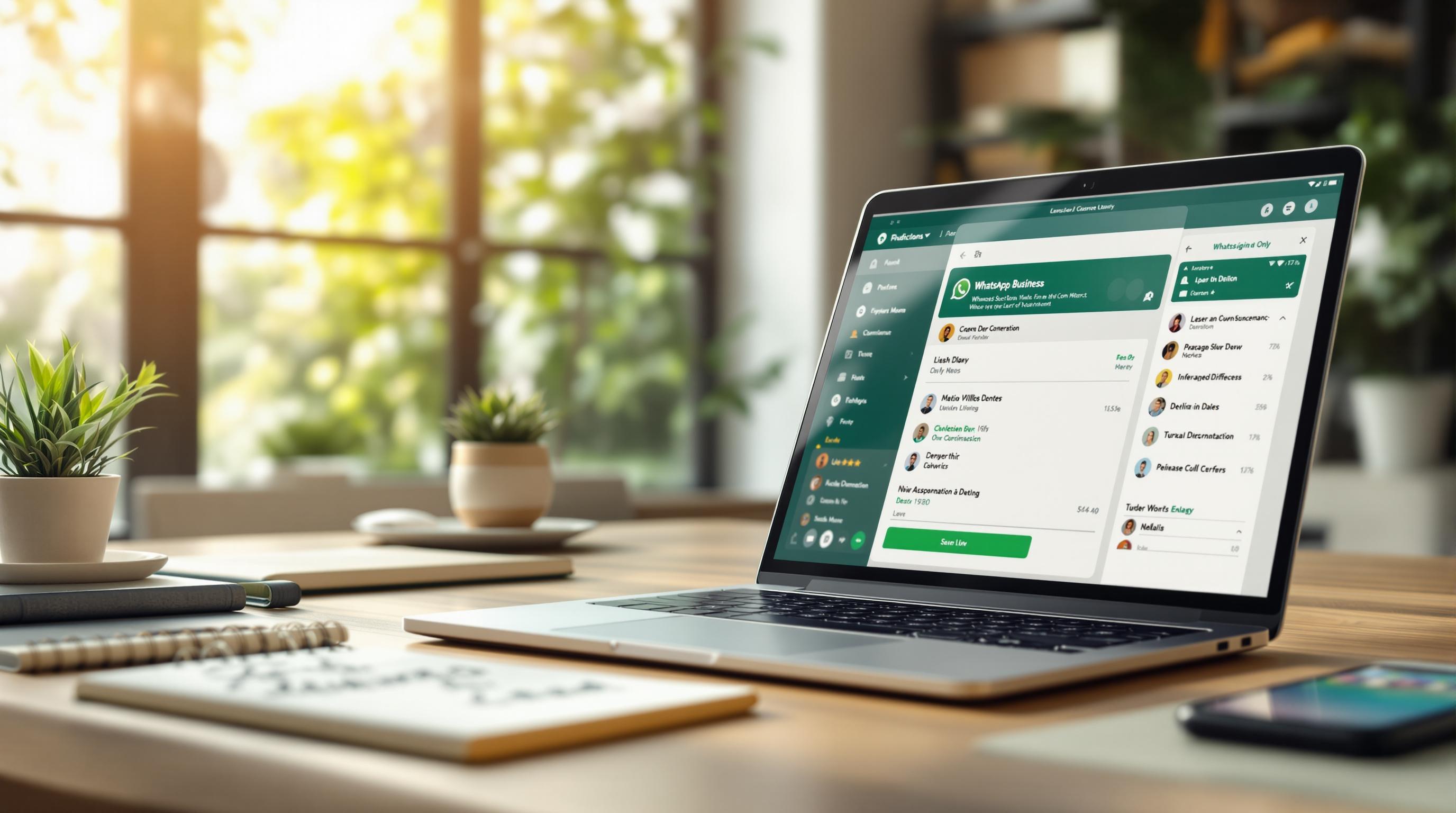 Thumbnail for: WhatsApp Business Automation: Best Practices for Lead Conversion