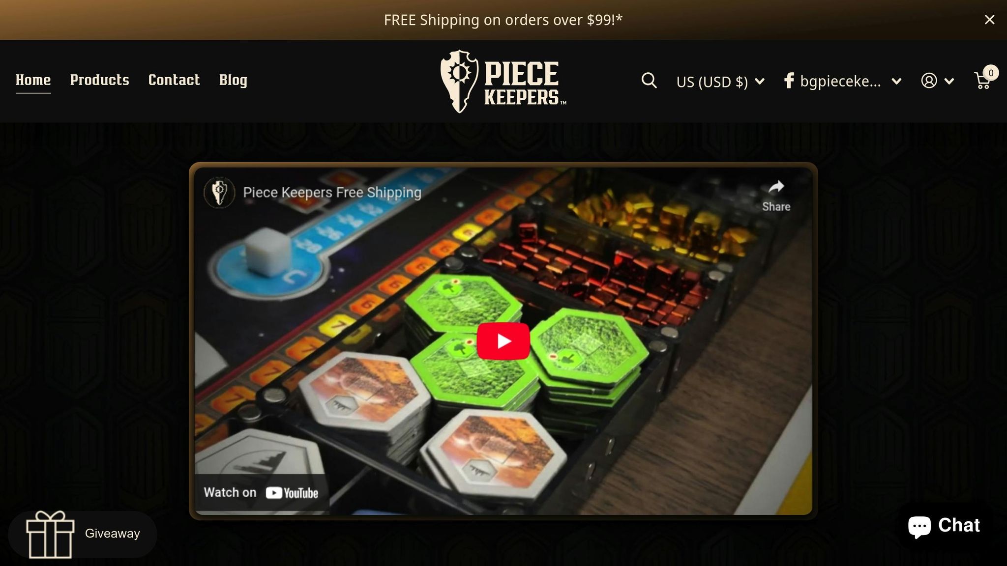 Piece Keepers™ Magnetic Storage Systems