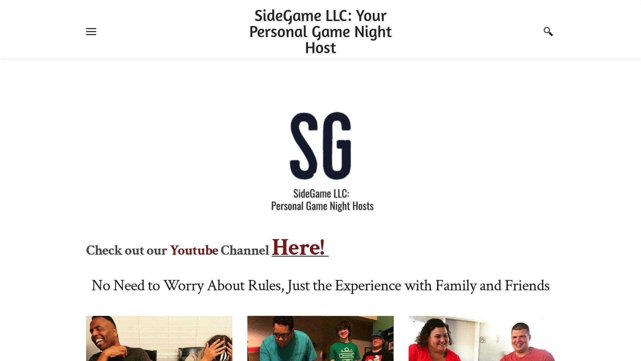 SideGame LLC