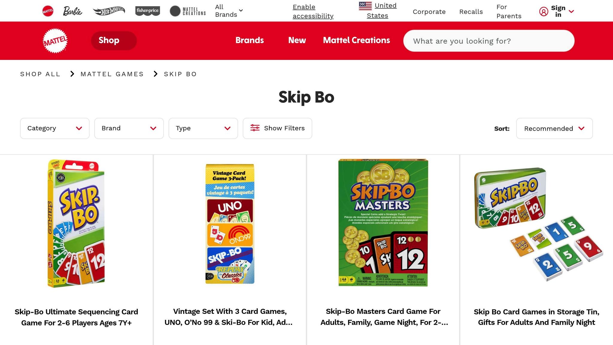 Skip-Bo