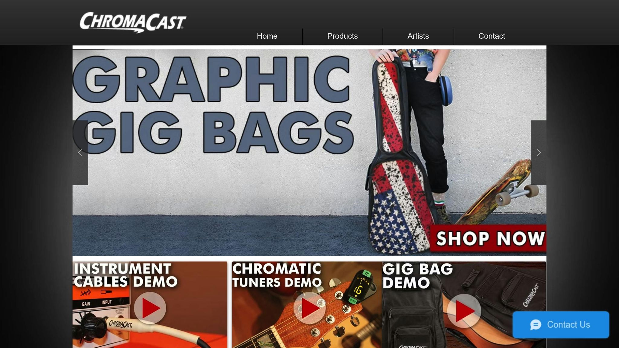 Chromacast