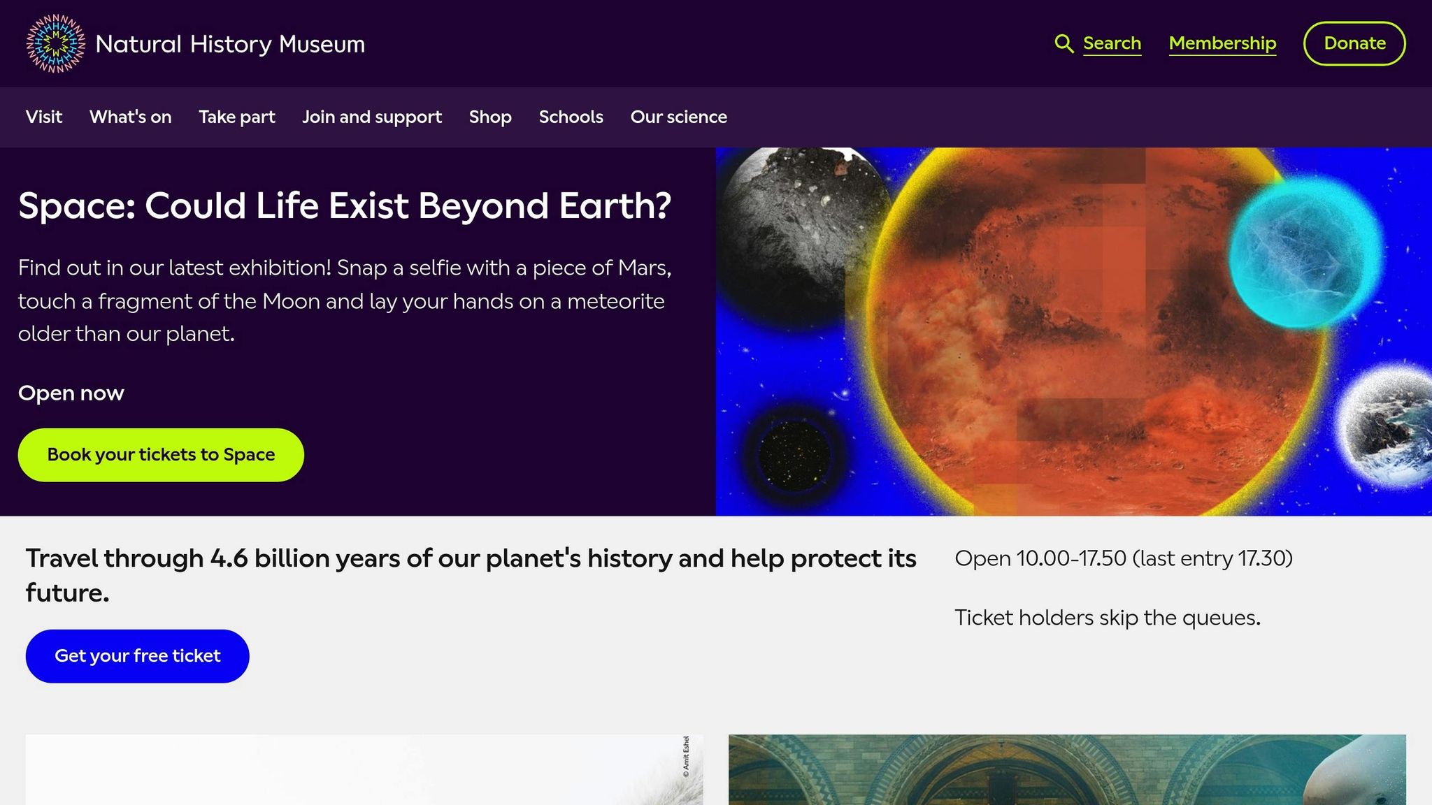 Natural History Museum