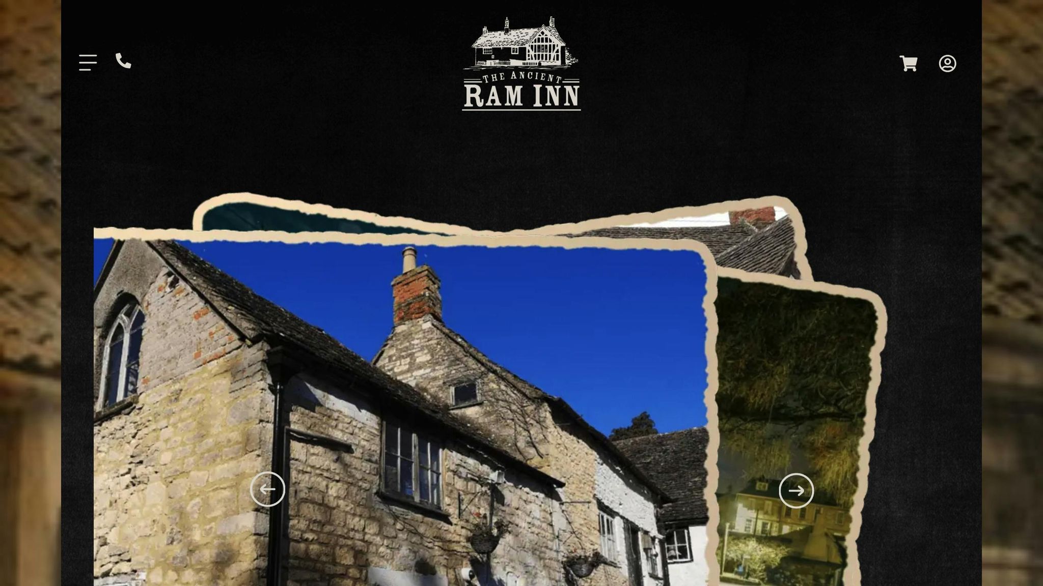 Ancient Ram Inn