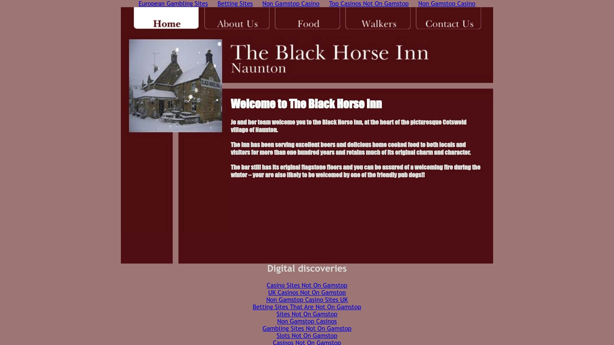 Black Horse Inn
