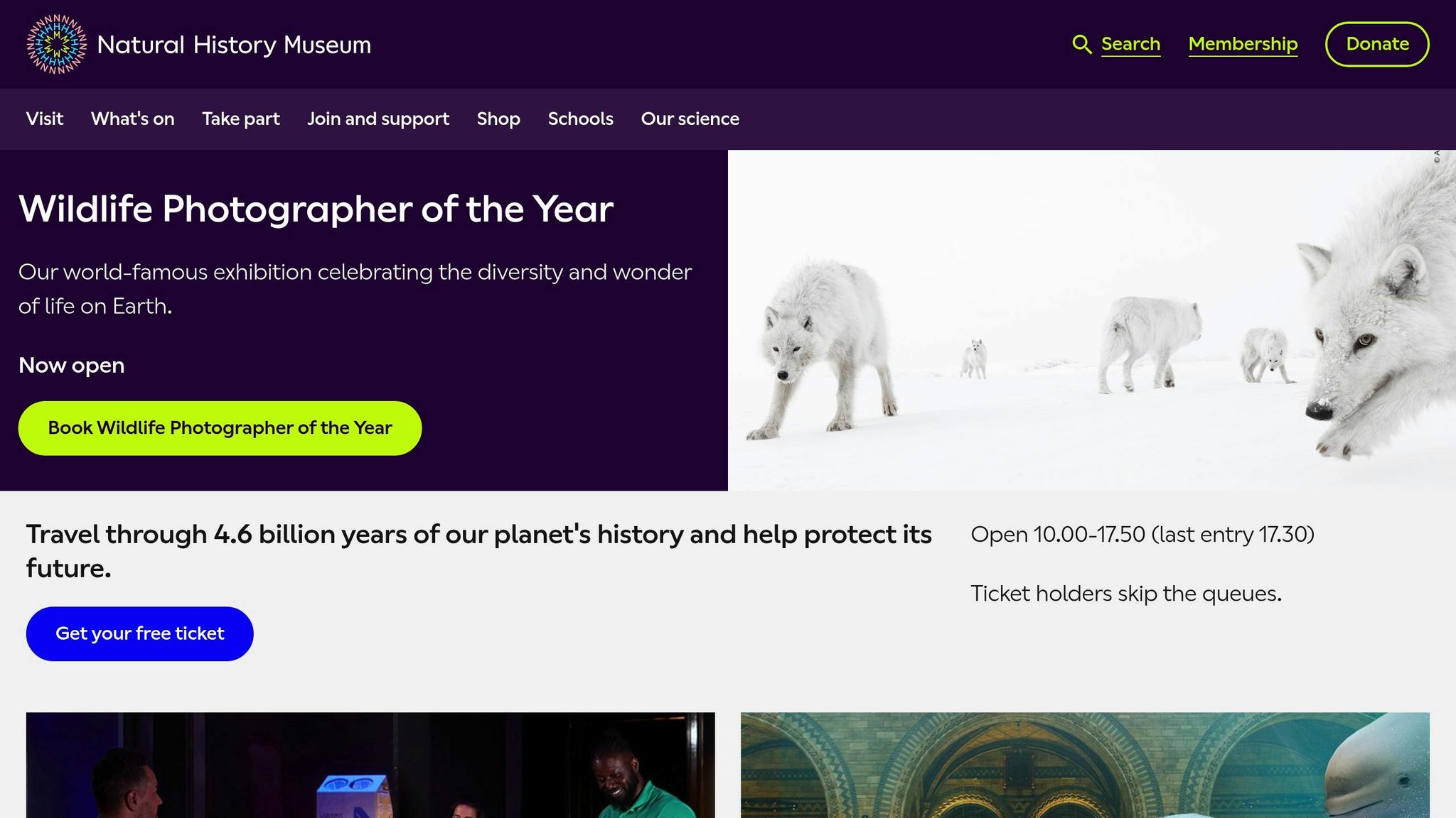 Natural History Museum