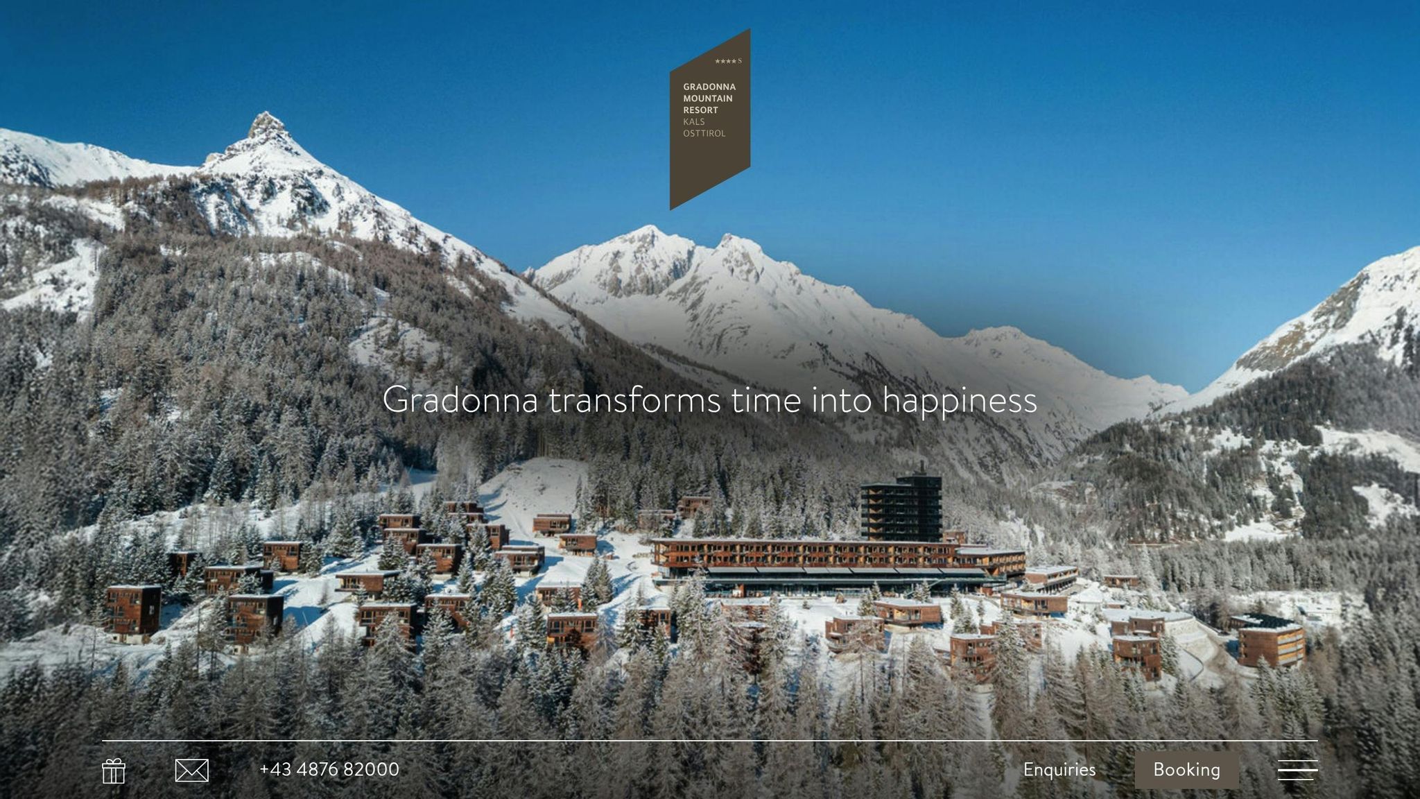 Gradonna Mountain Resort