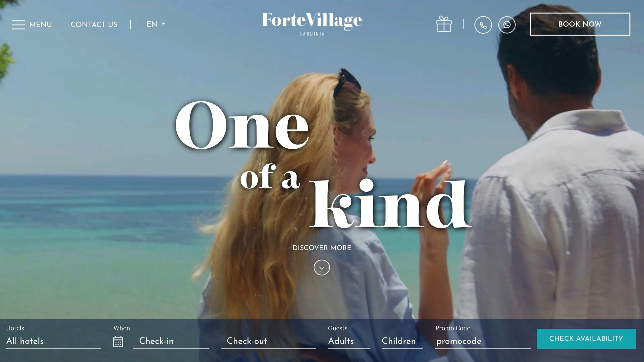 Forte Village Resort