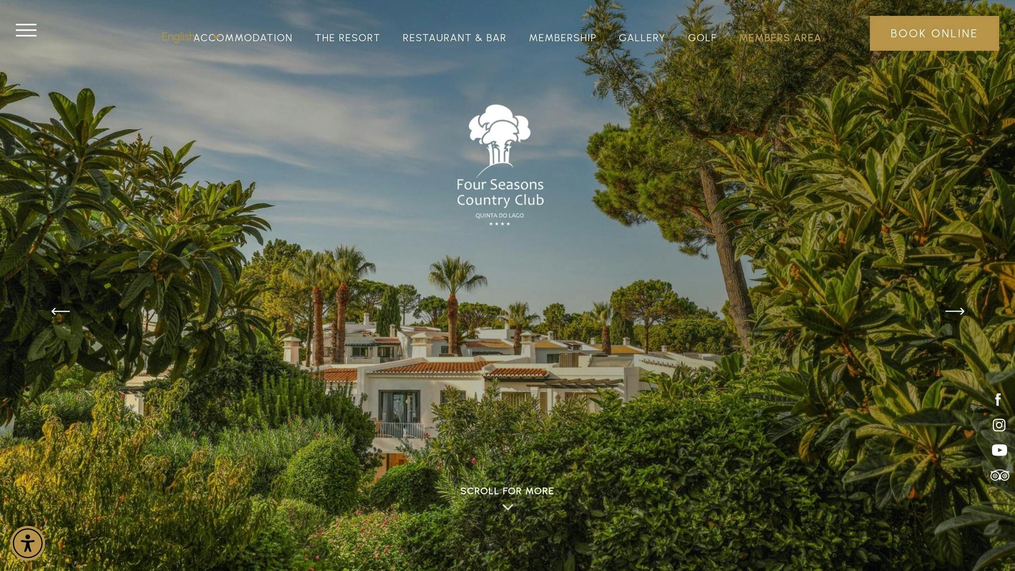 Four Seasons Country Club