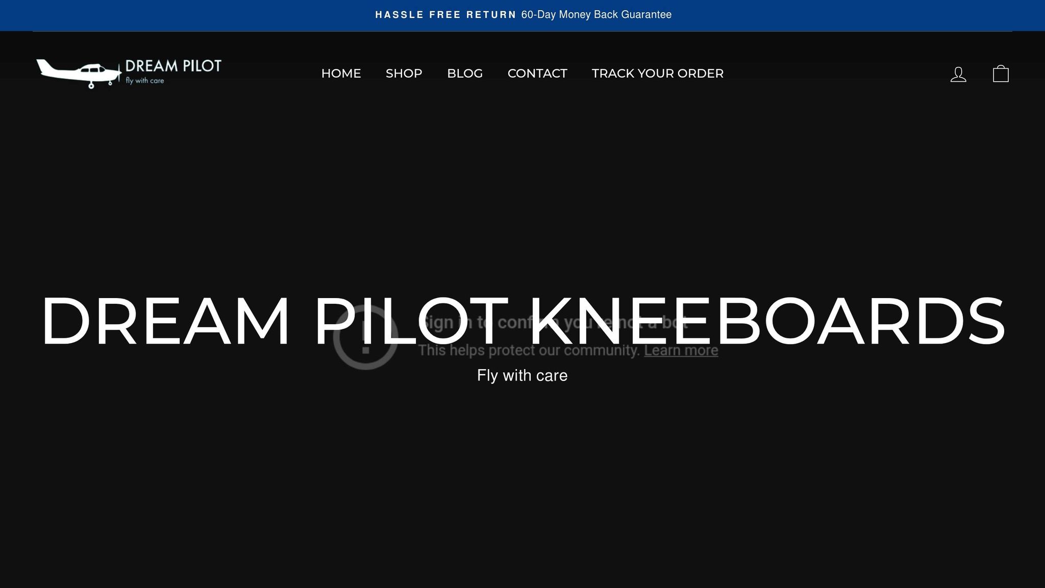 Dream Pilot Kneeboards