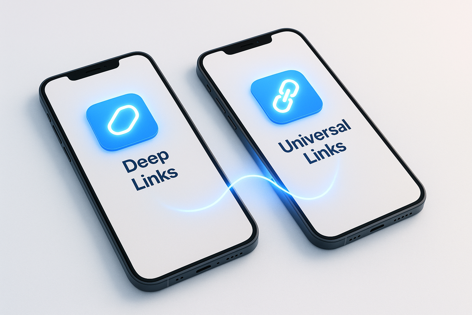 Deep Links vs Universal Links: Complete 2025 Comparison