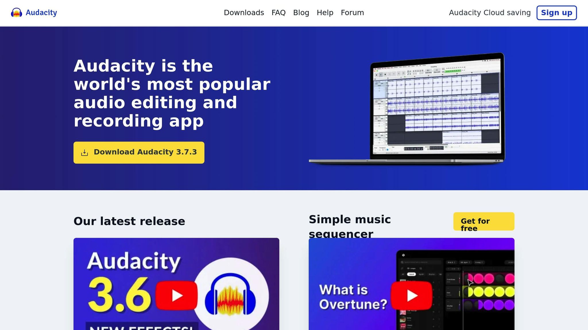 Audacity