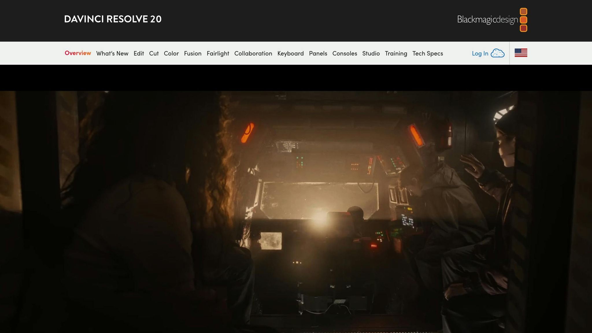 DaVinci Resolve Studio