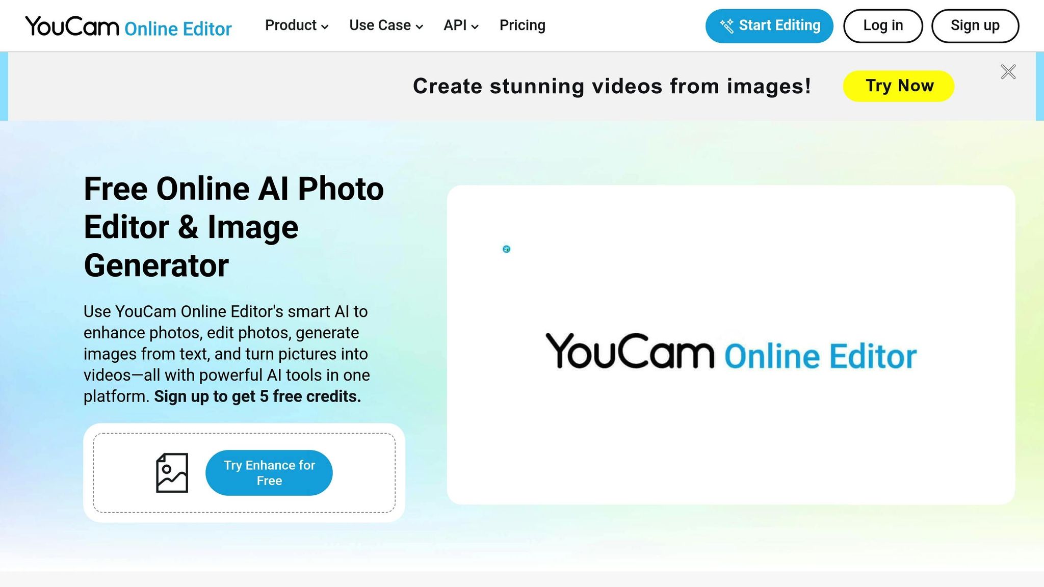 YouCam Enhance