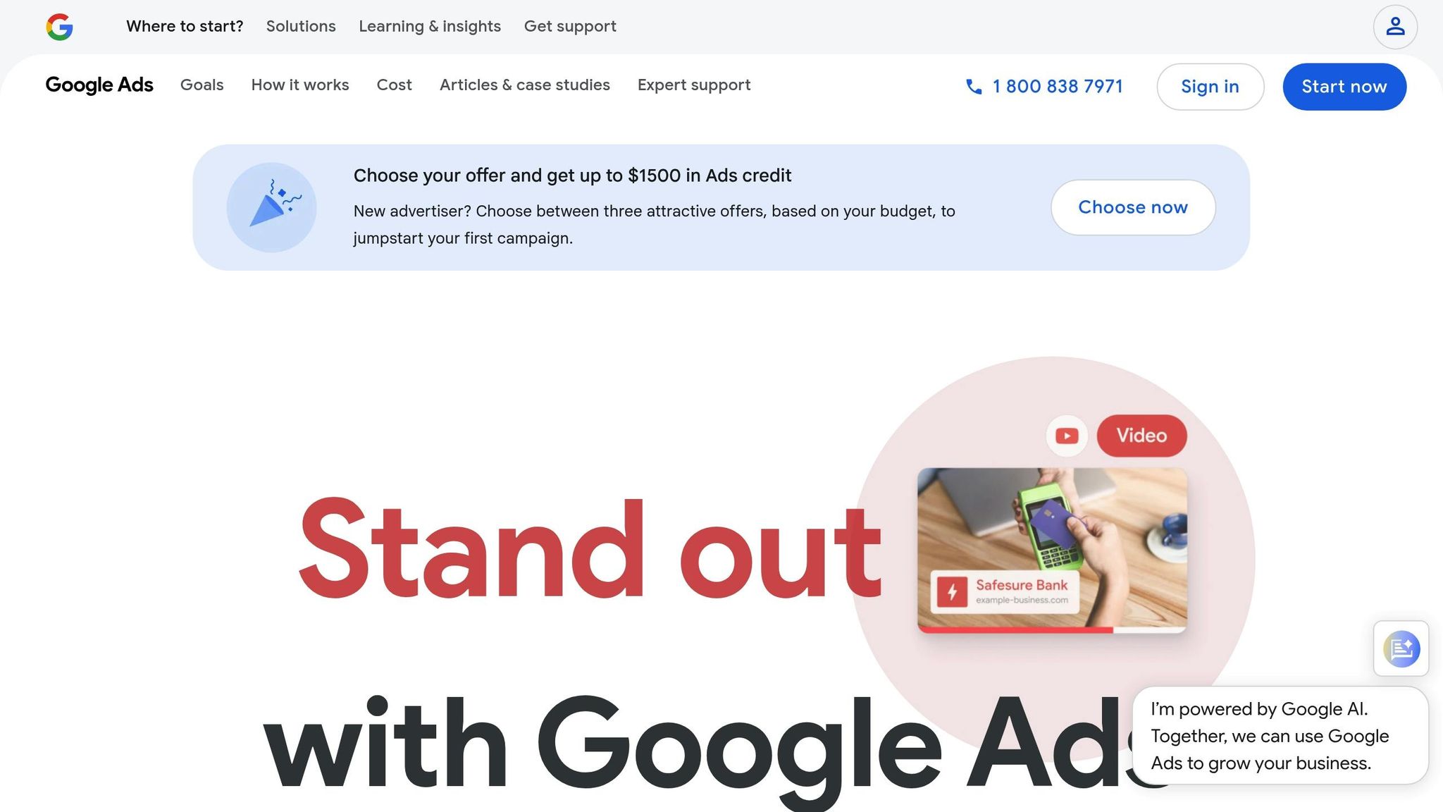 Google ads