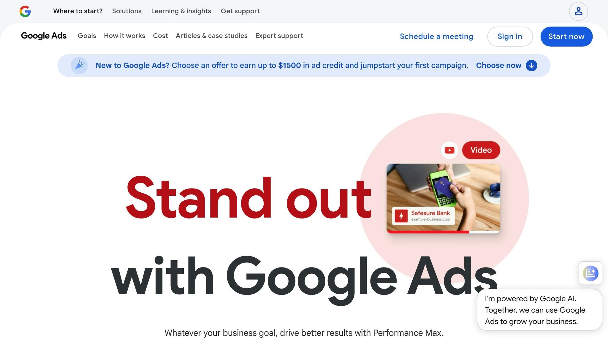 Google ads
