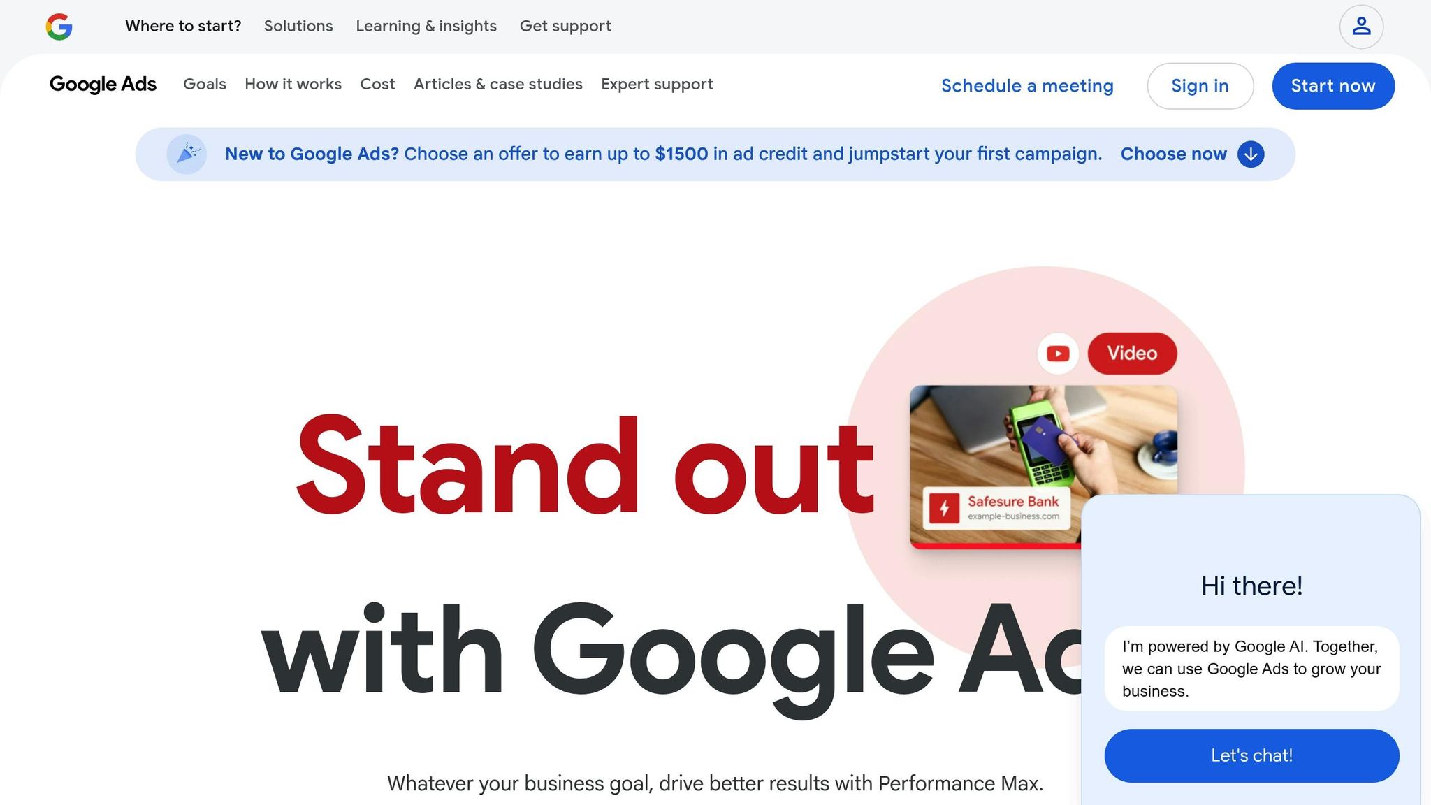 Google ads