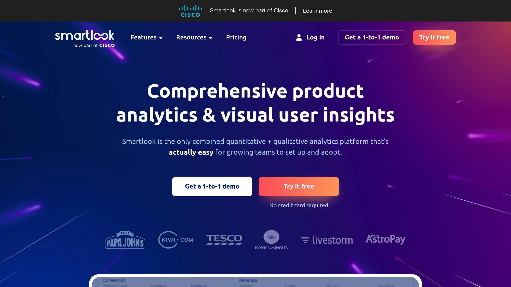 5 strumenti per tracciare sessioni utente su mobile 4 Smartlook