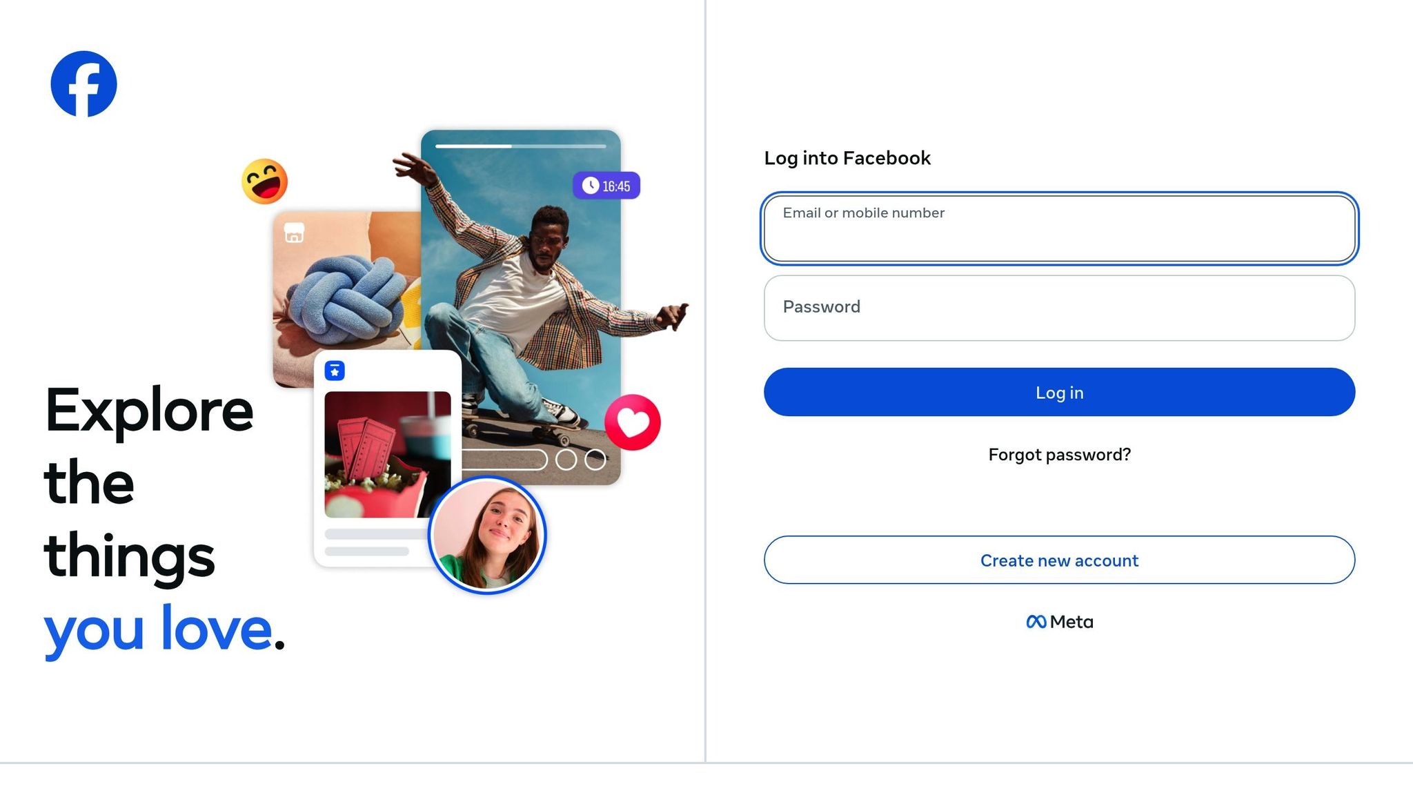Google e facebook: budget per campagne locali 3 Facebook ads