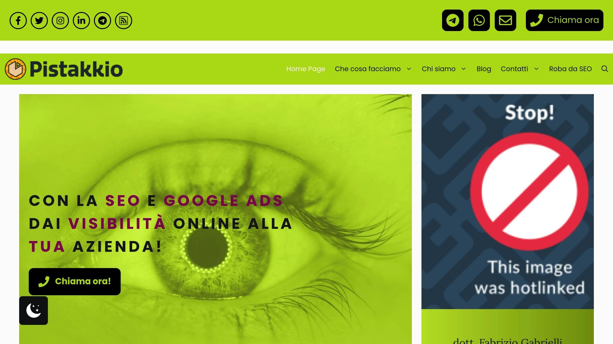 Guida completa alla gestione delle recensioni per la seo locale 2 Pistakkio