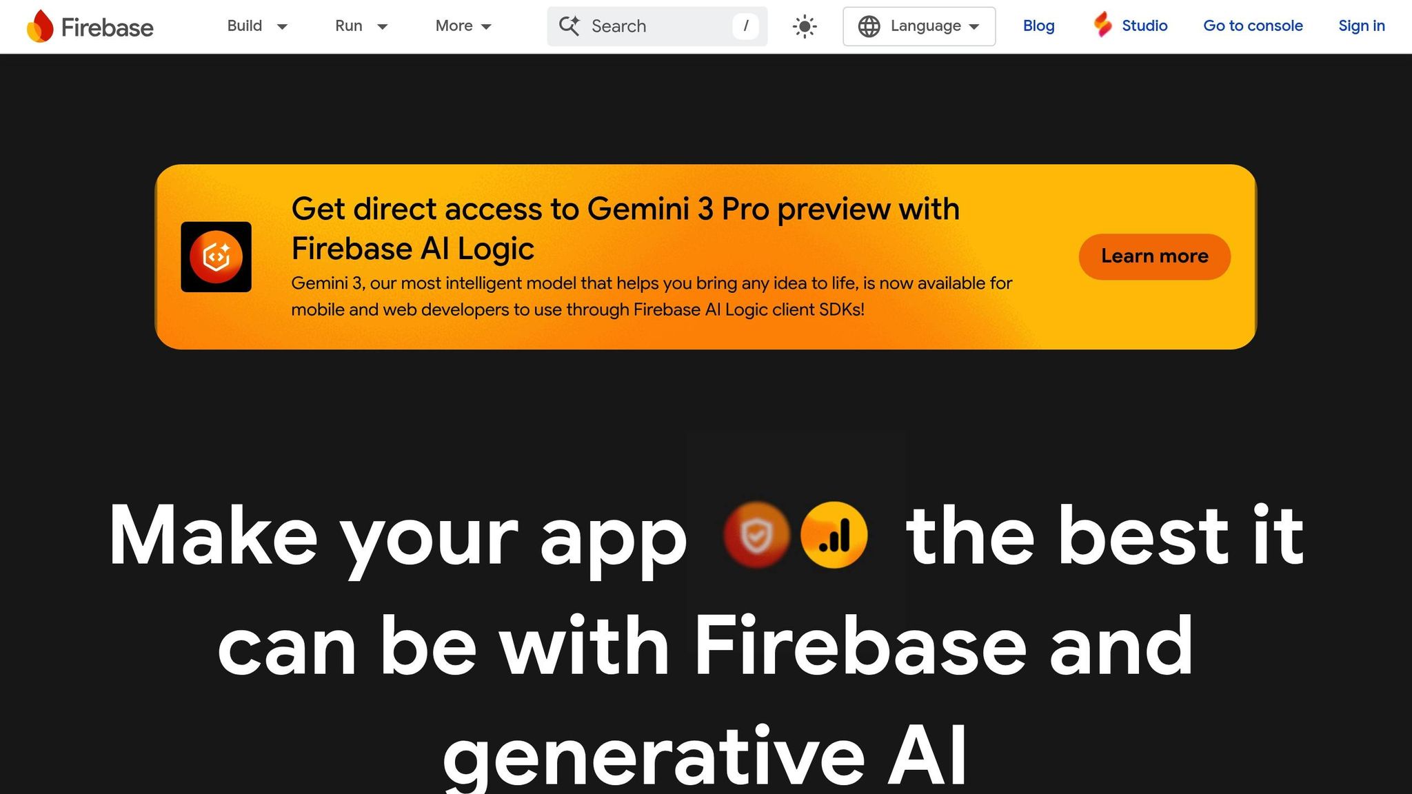 Come scegliere strumenti di mobile analytics personalizzabili 2 Firebase