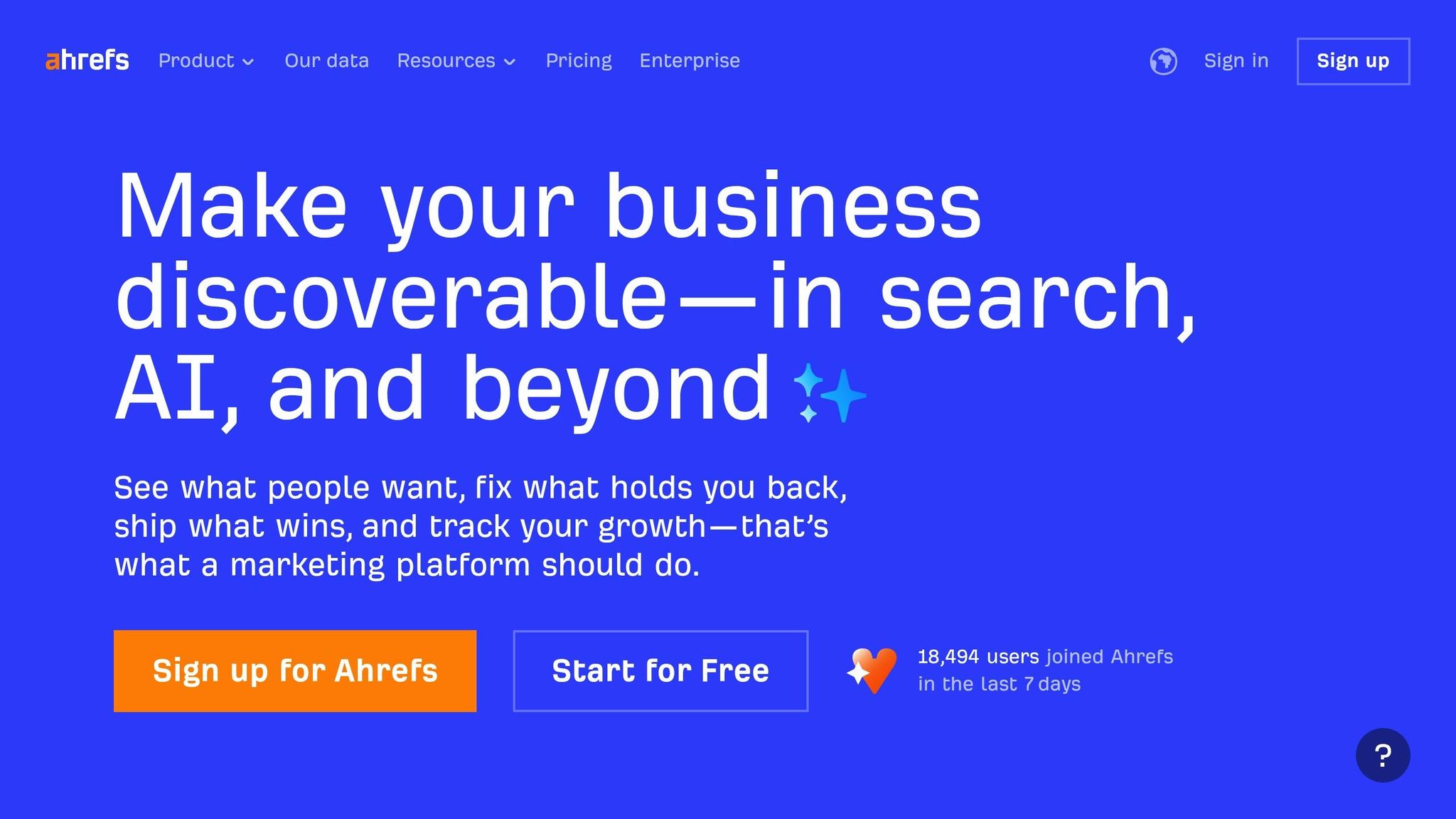 Strumenti ai per analisi seo dei competitor locali 5 Ahrefs