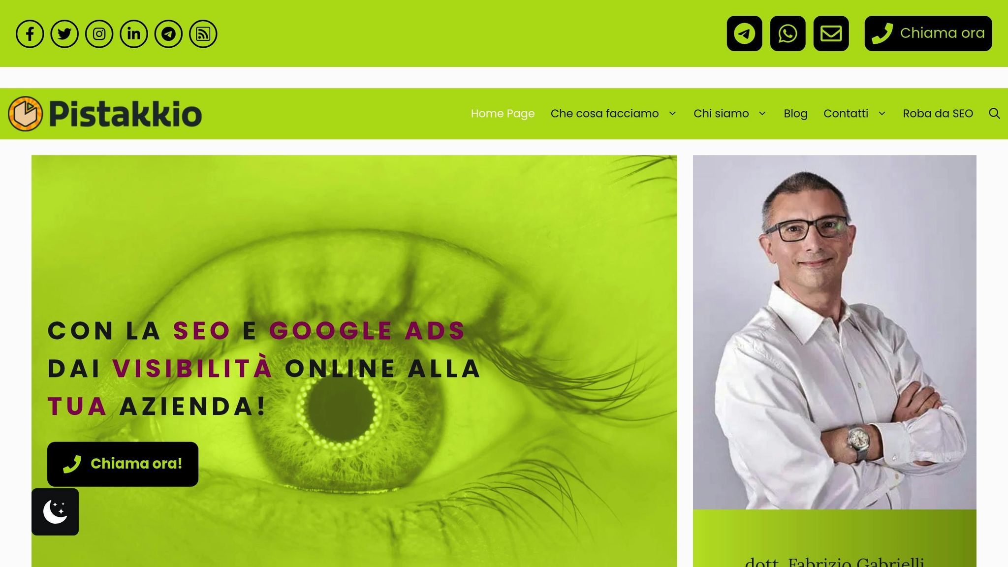 Come usare il neuromarketing per aumentare le vendite locali 1 Pistakkio