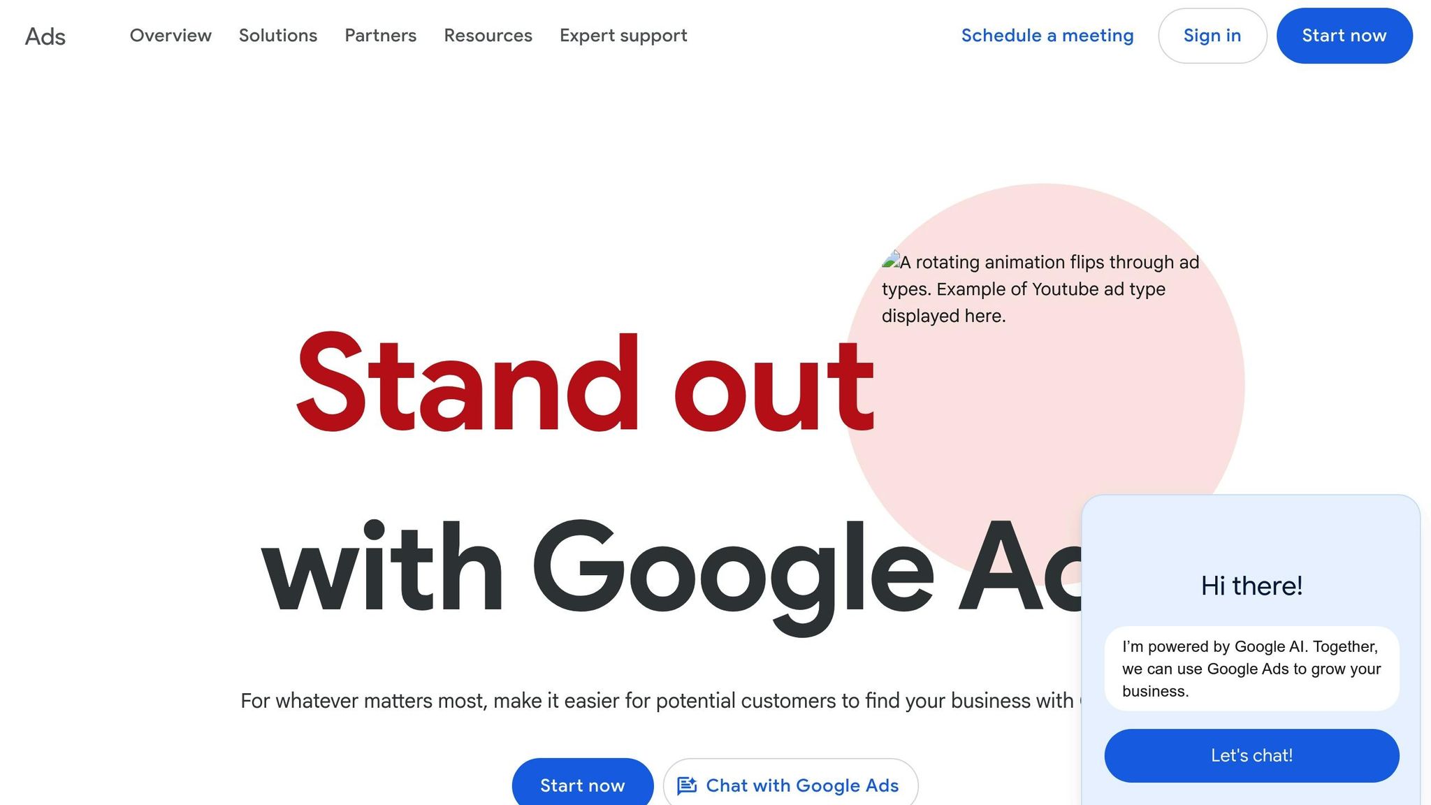 Guida completa al marketing per eventi locali 2 Google ads