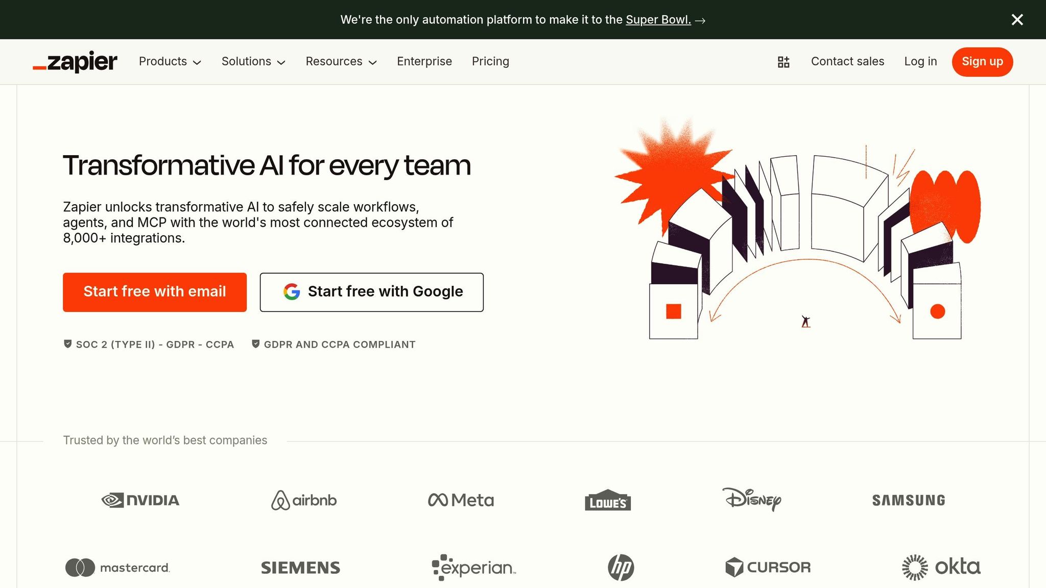 Come integrare sms e push nel tuo crm 2 Zapier