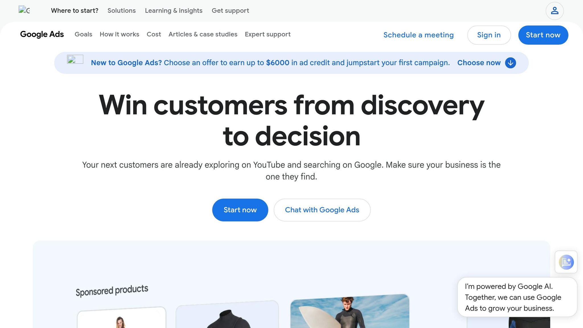 Strategie per massimizzare il roi con budget limitato 2 Google ads