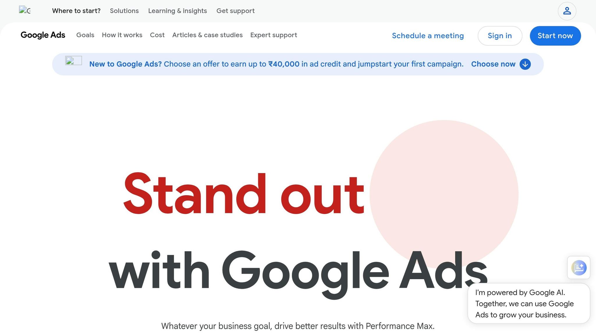 Google ads vs facebook ads: roi per campagne locali 2 Google ads