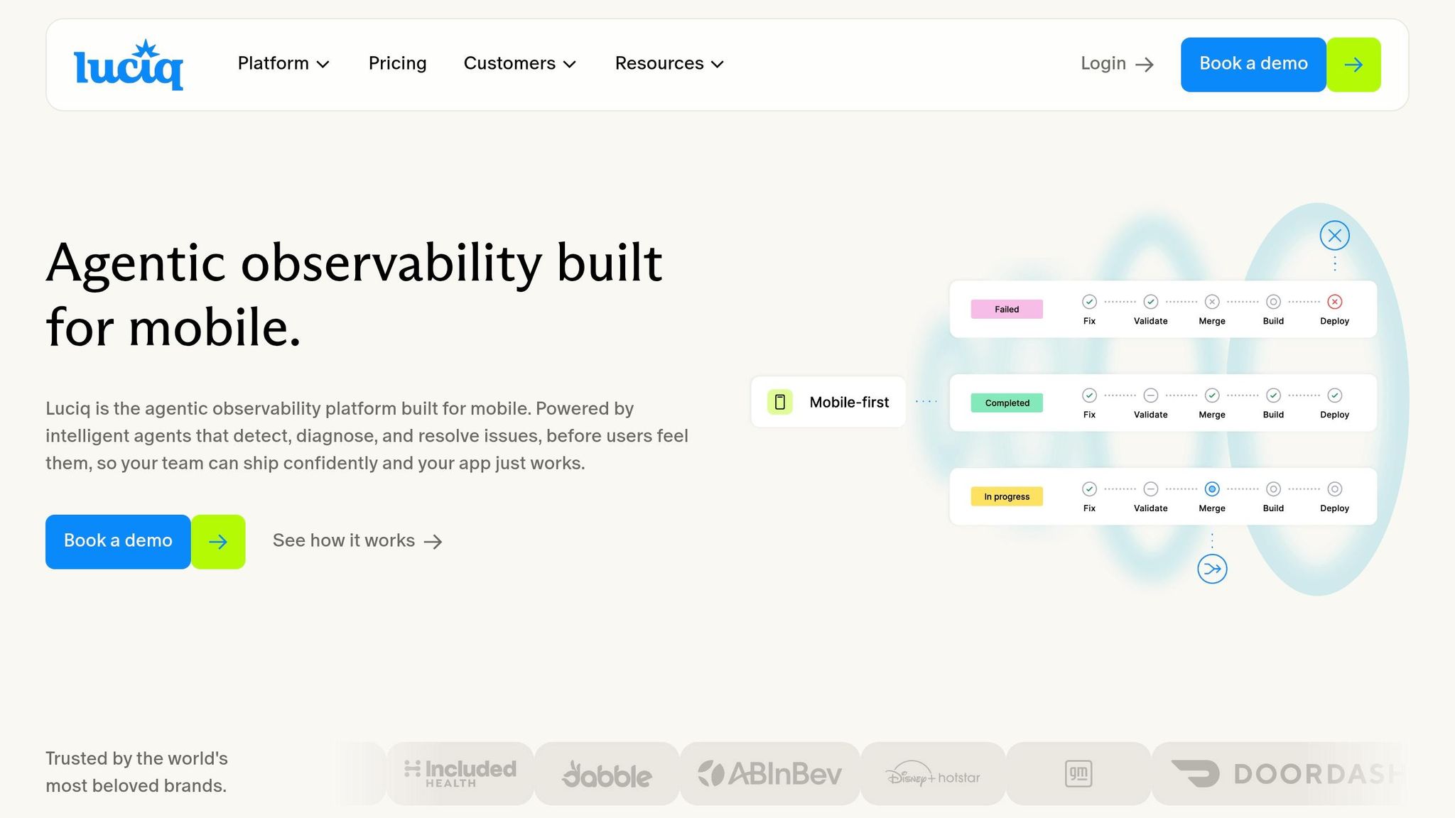 10 strumenti di mobile analytics per dati in tempo reale 7 Instabug
