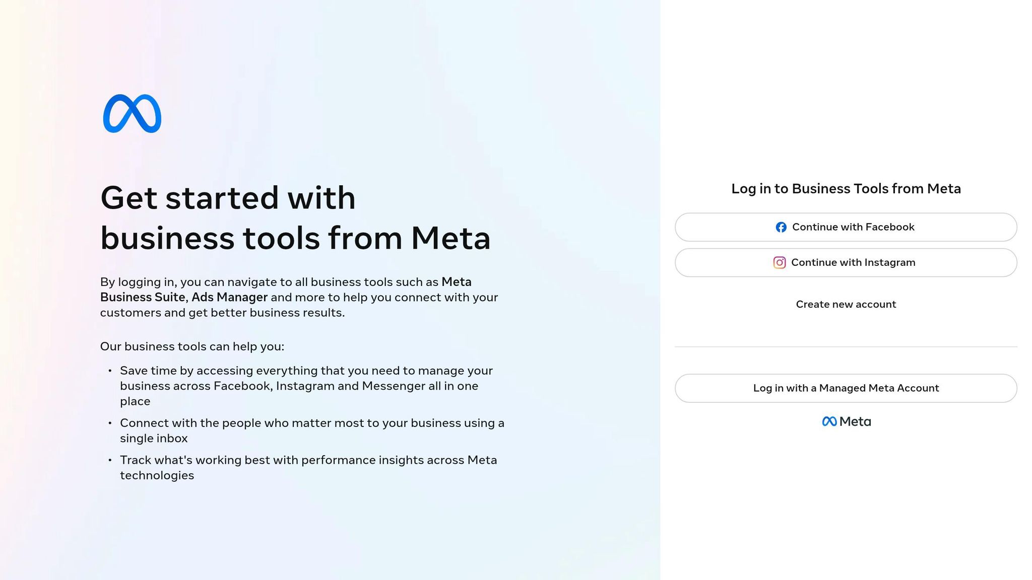 Guida custom audience per campagne facebook ads 2 Business manager