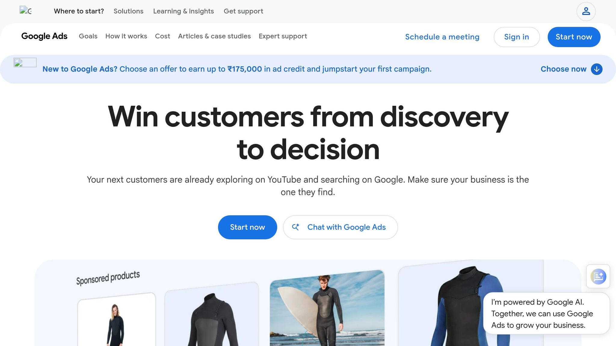 Guida completa al benchmarking del tasso di coinvolgimento 1 Google ads