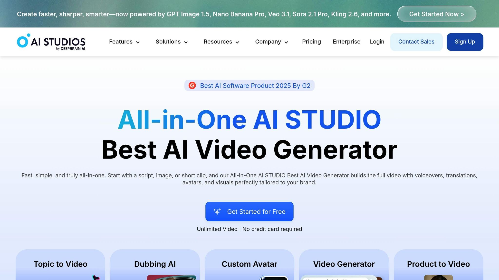 AI Studios