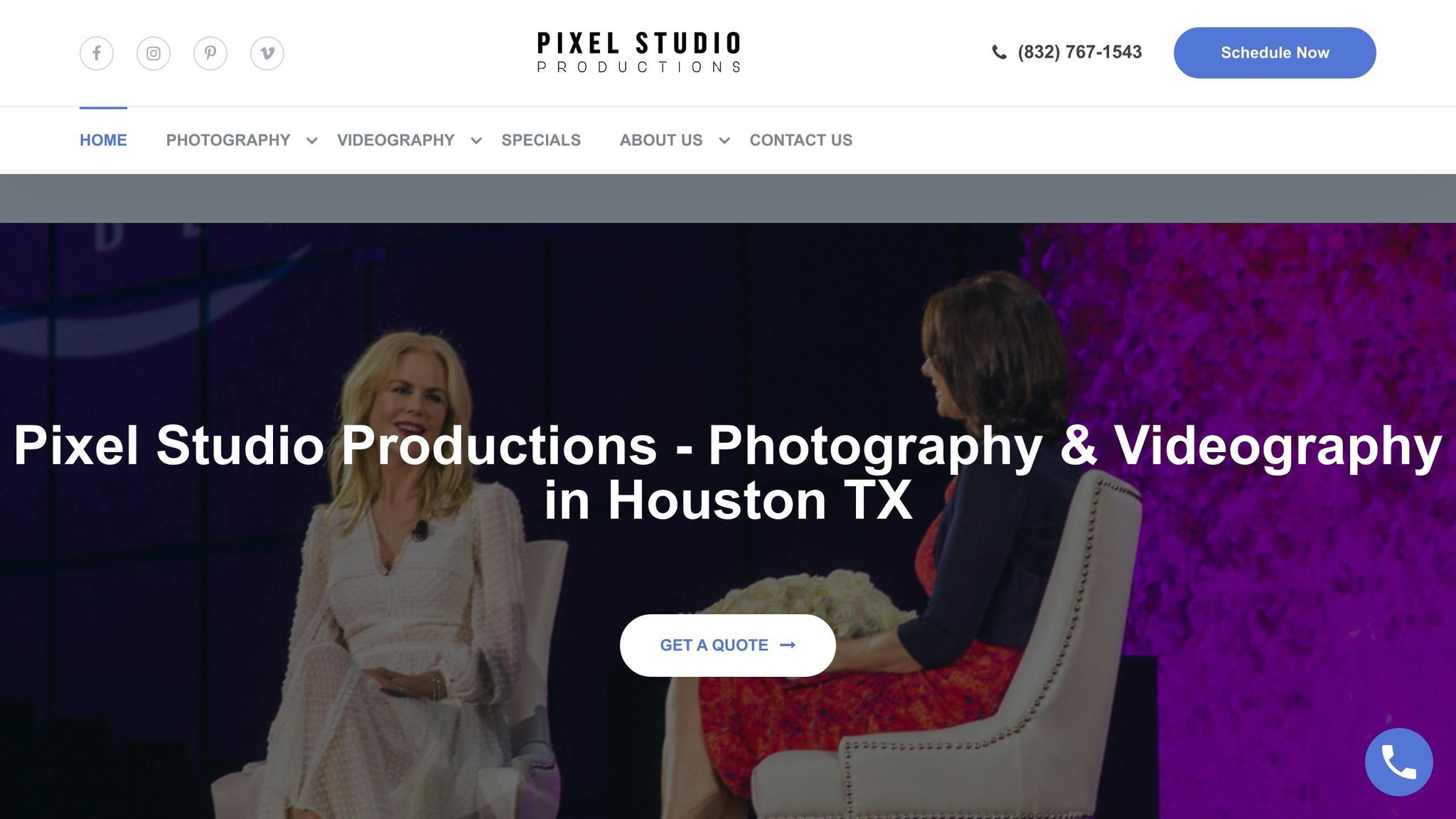 Pixel Studio Productions