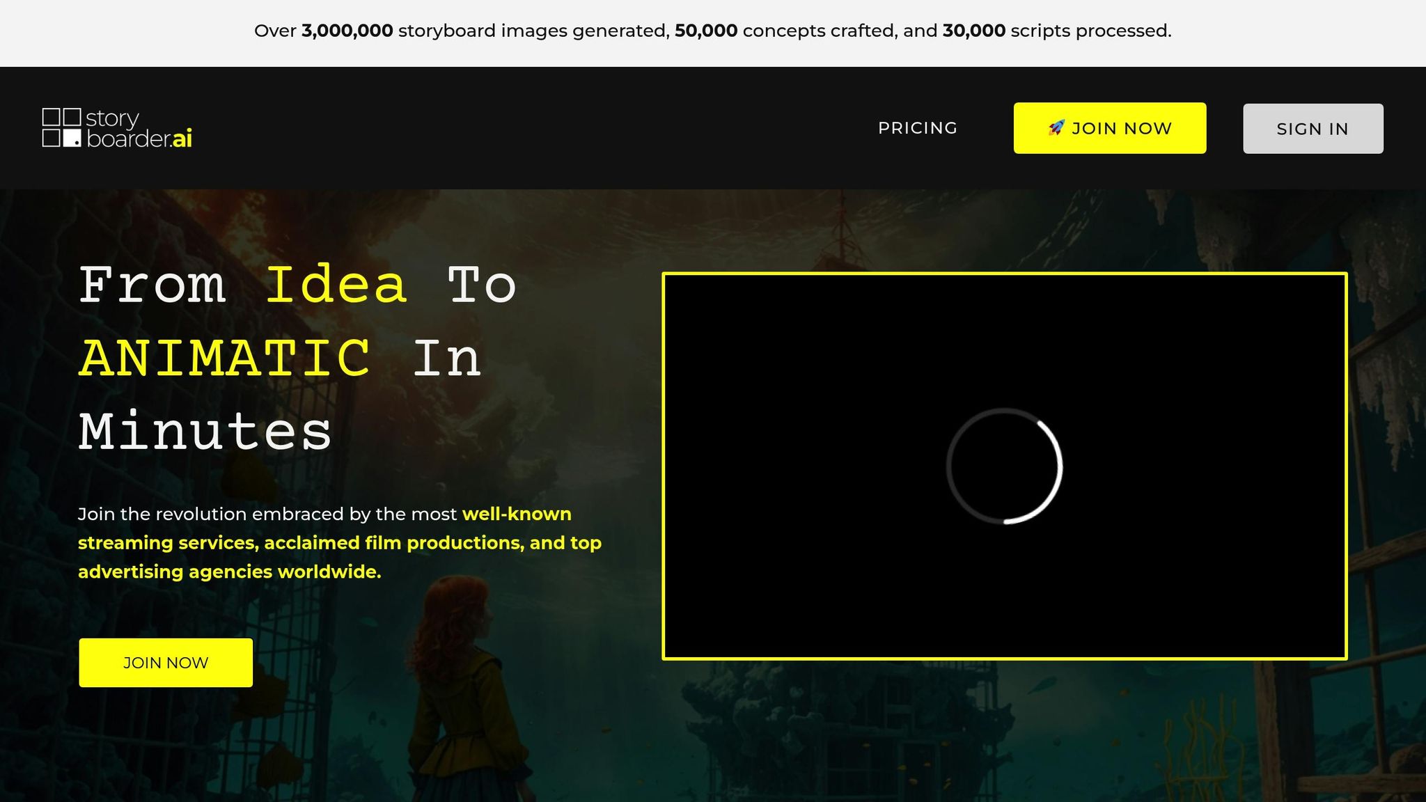 Storyboarder.ai