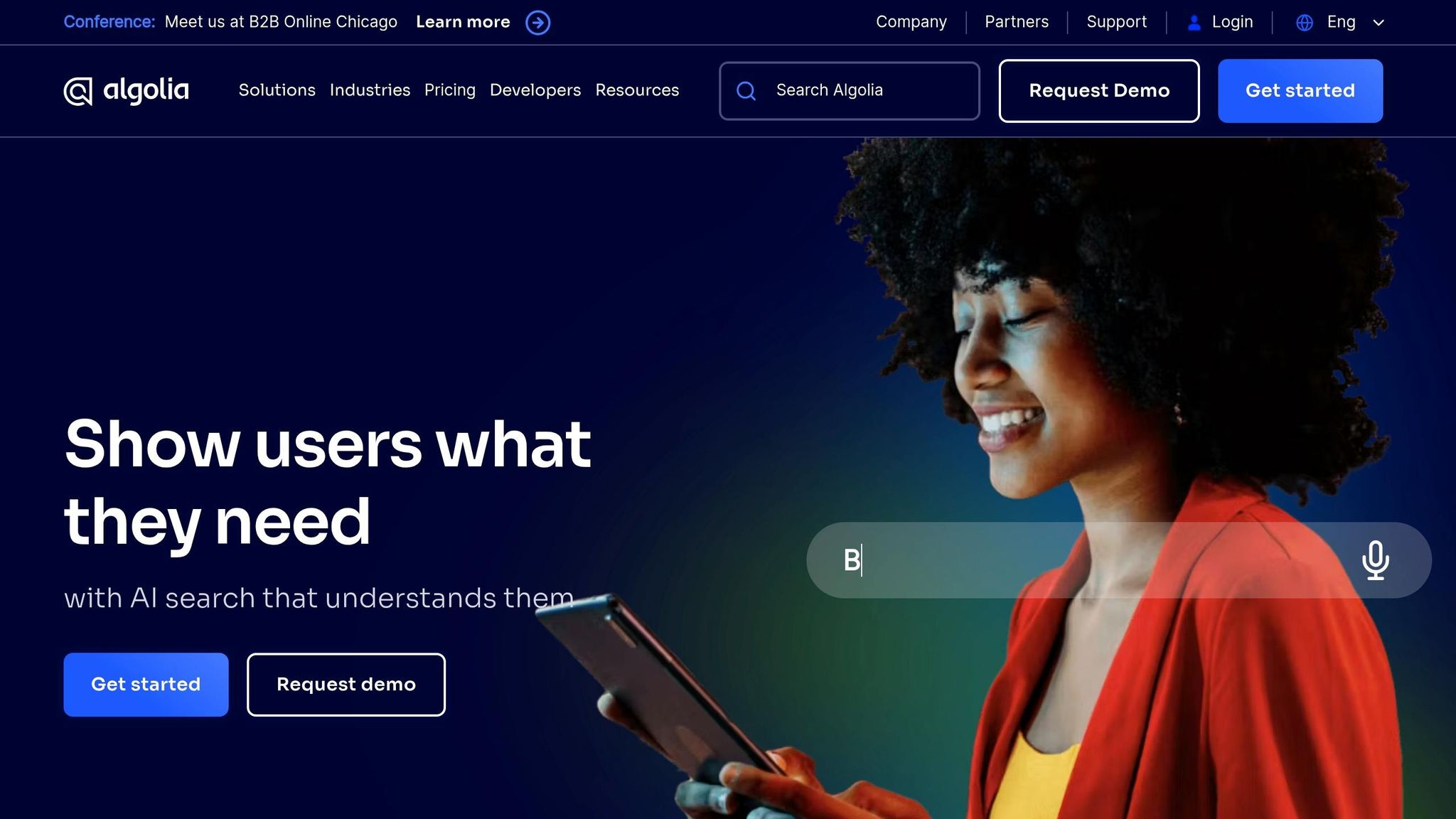 Algolia