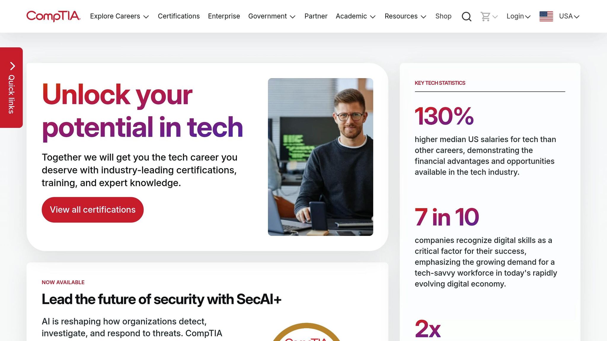 CompTIA A+ vs Network+: Which Certification Should You Get…