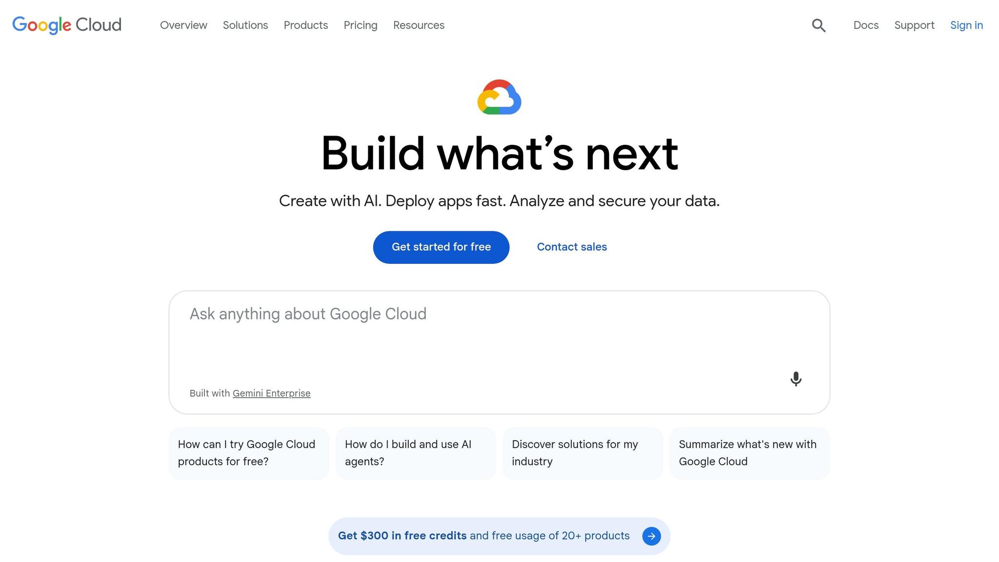Google Cloud