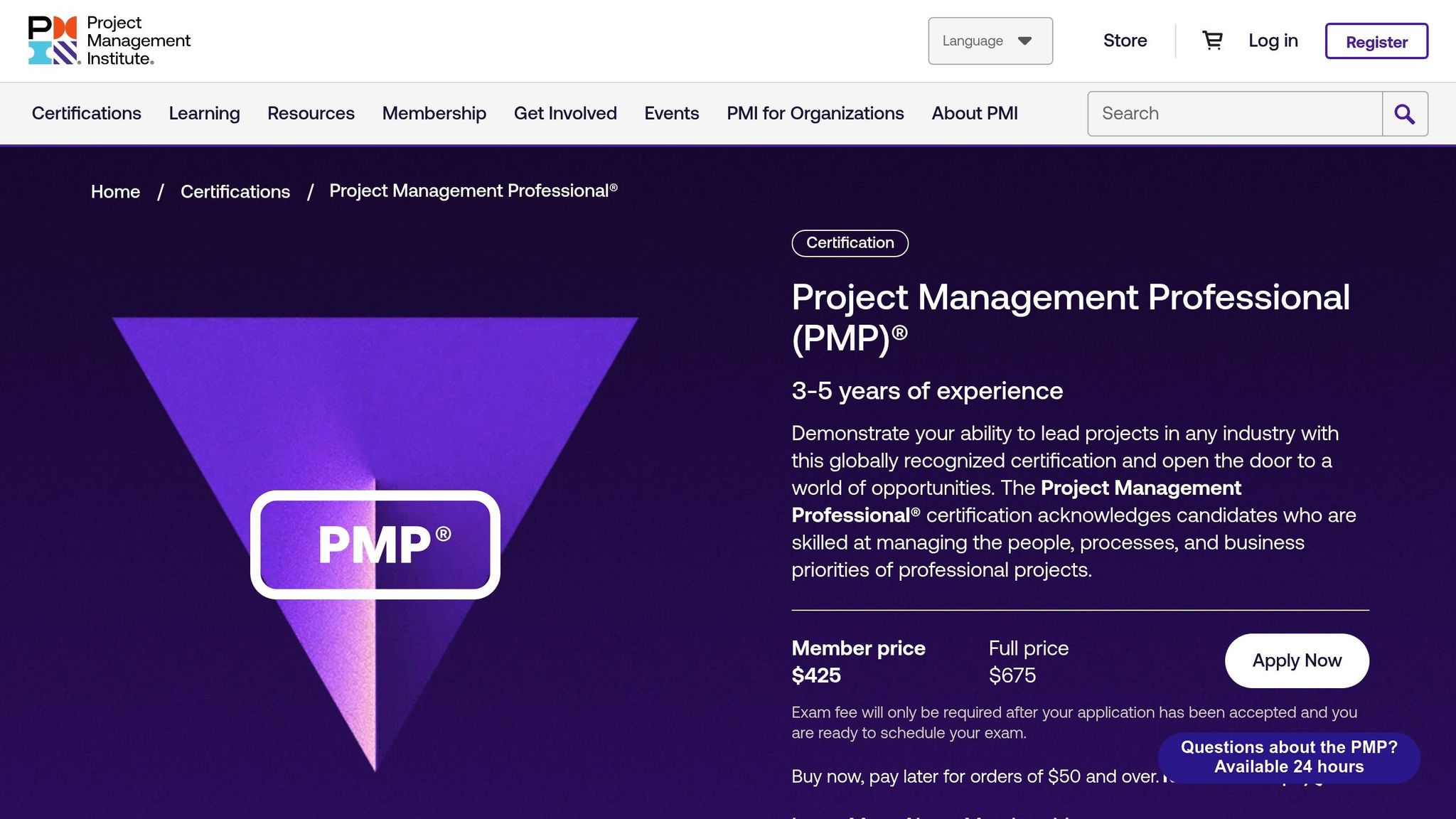 PMP
