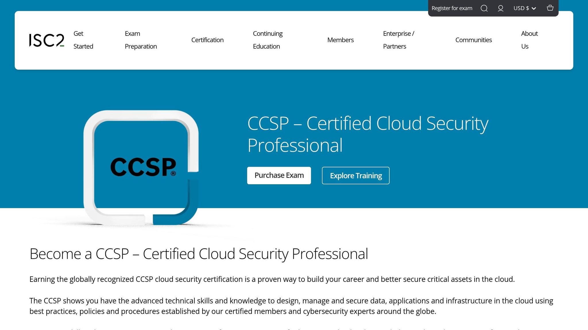 CCSP