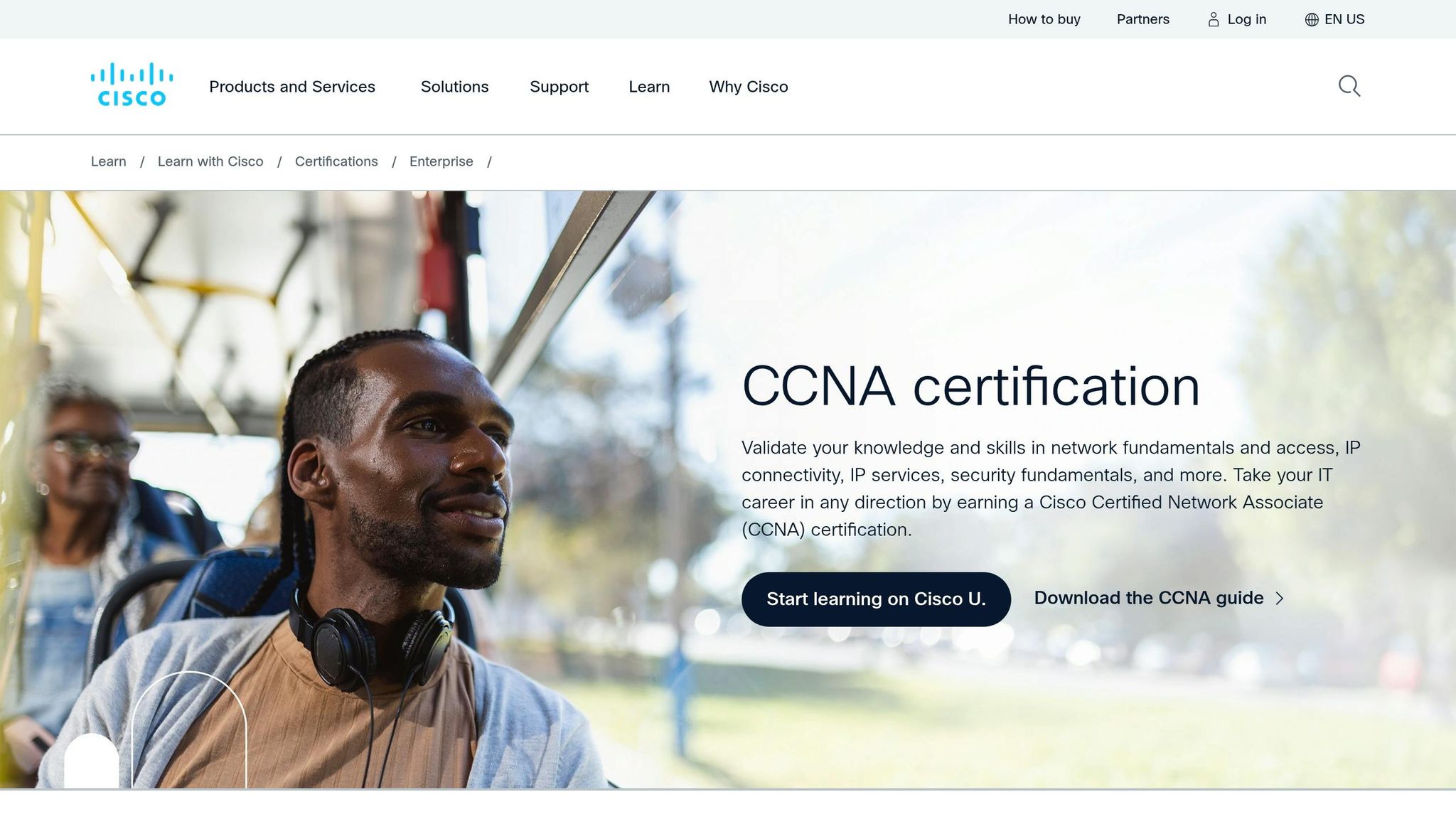 Cisco CCNA
