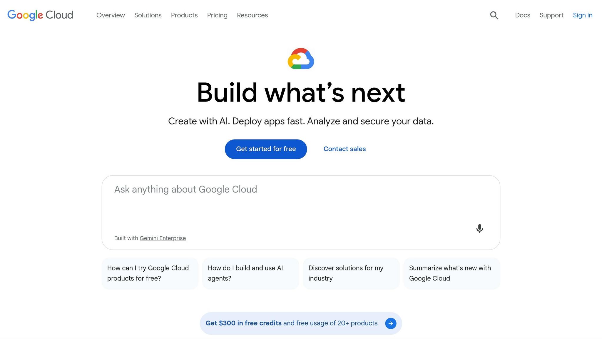 Google Cloud