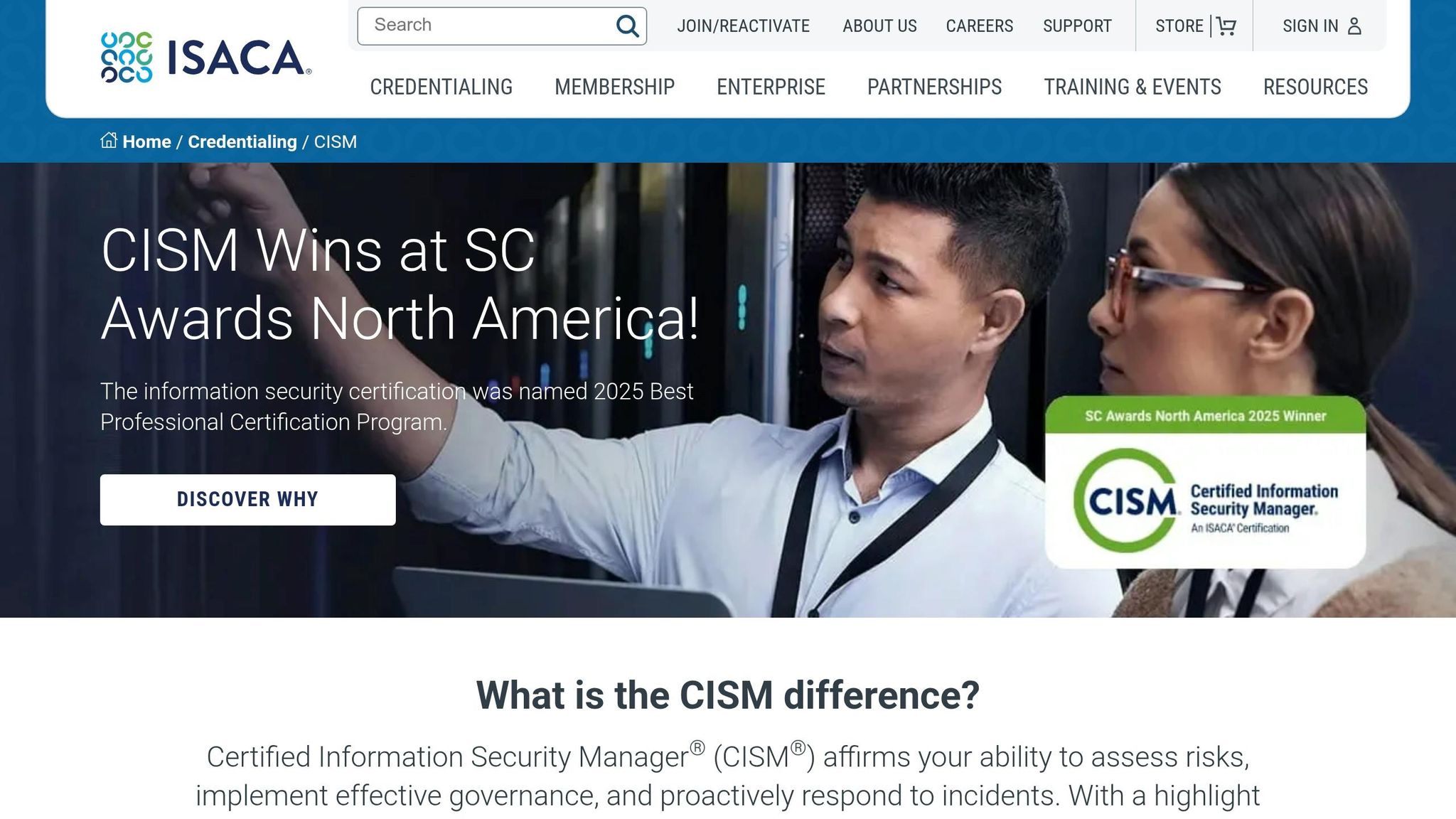 CISM