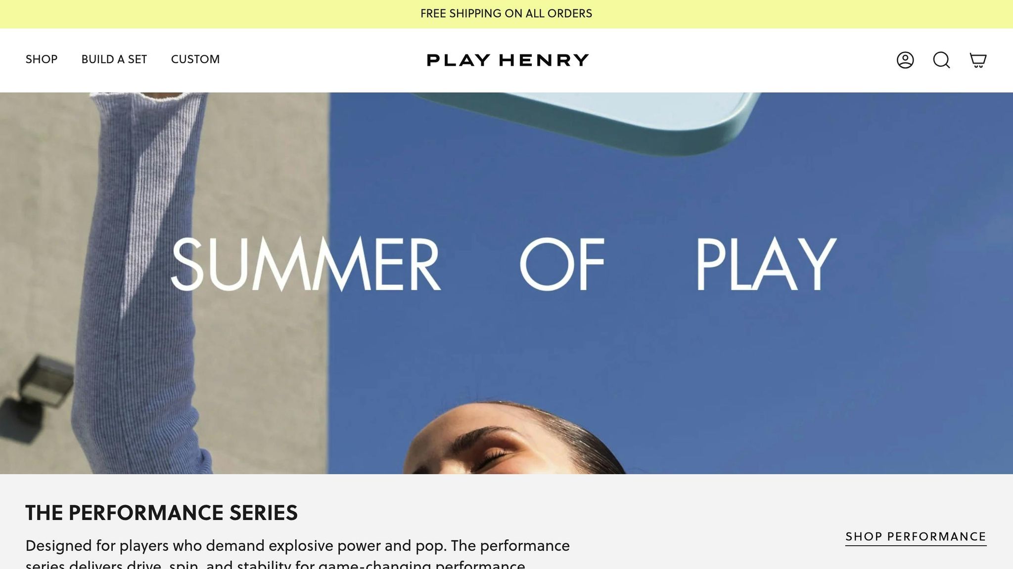 PLAY HENRY