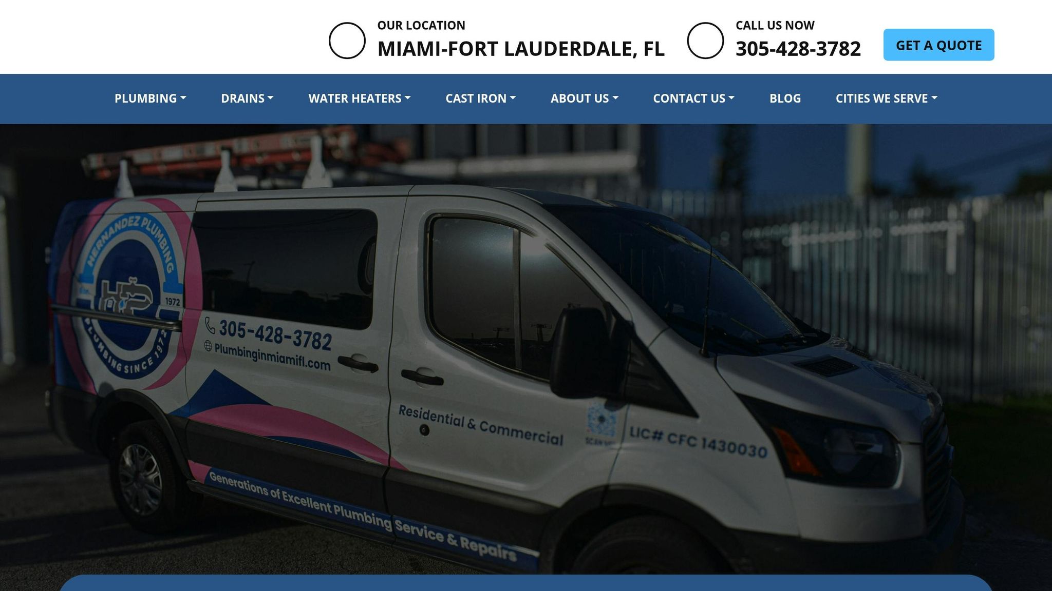 Hernandez Plumbing