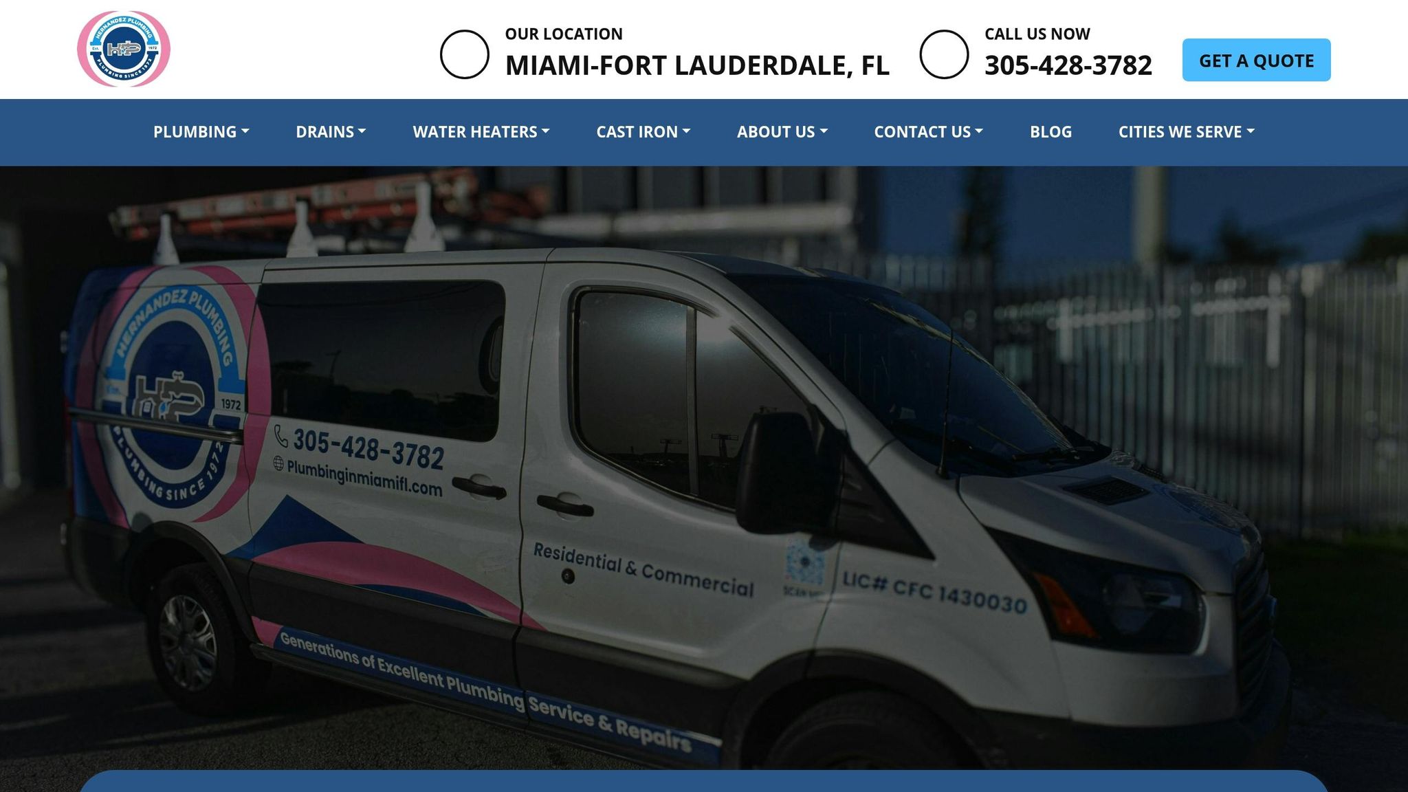 Hernandez Plumbing