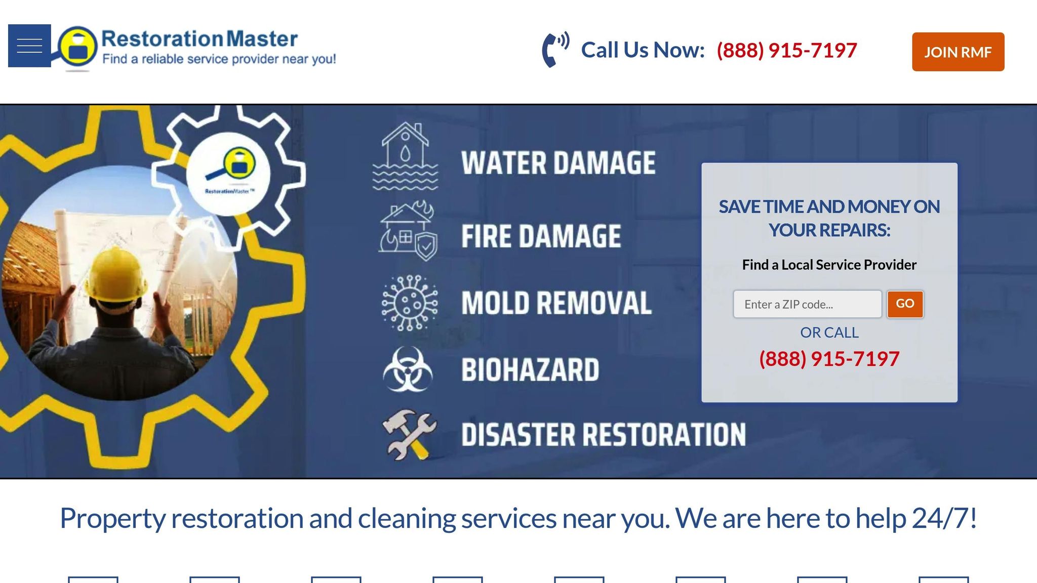 RestorationMaster