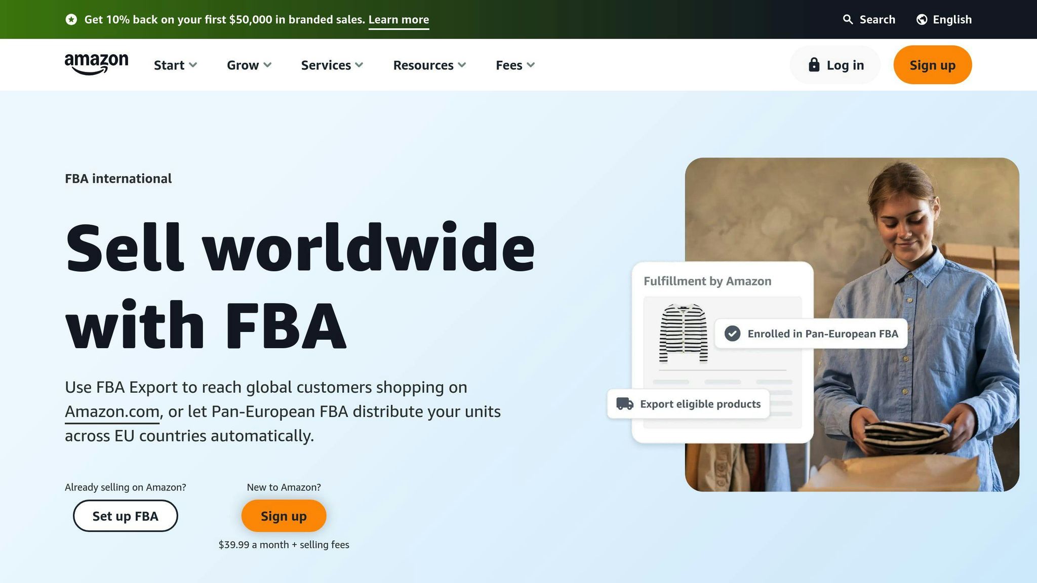 Amazon FBA