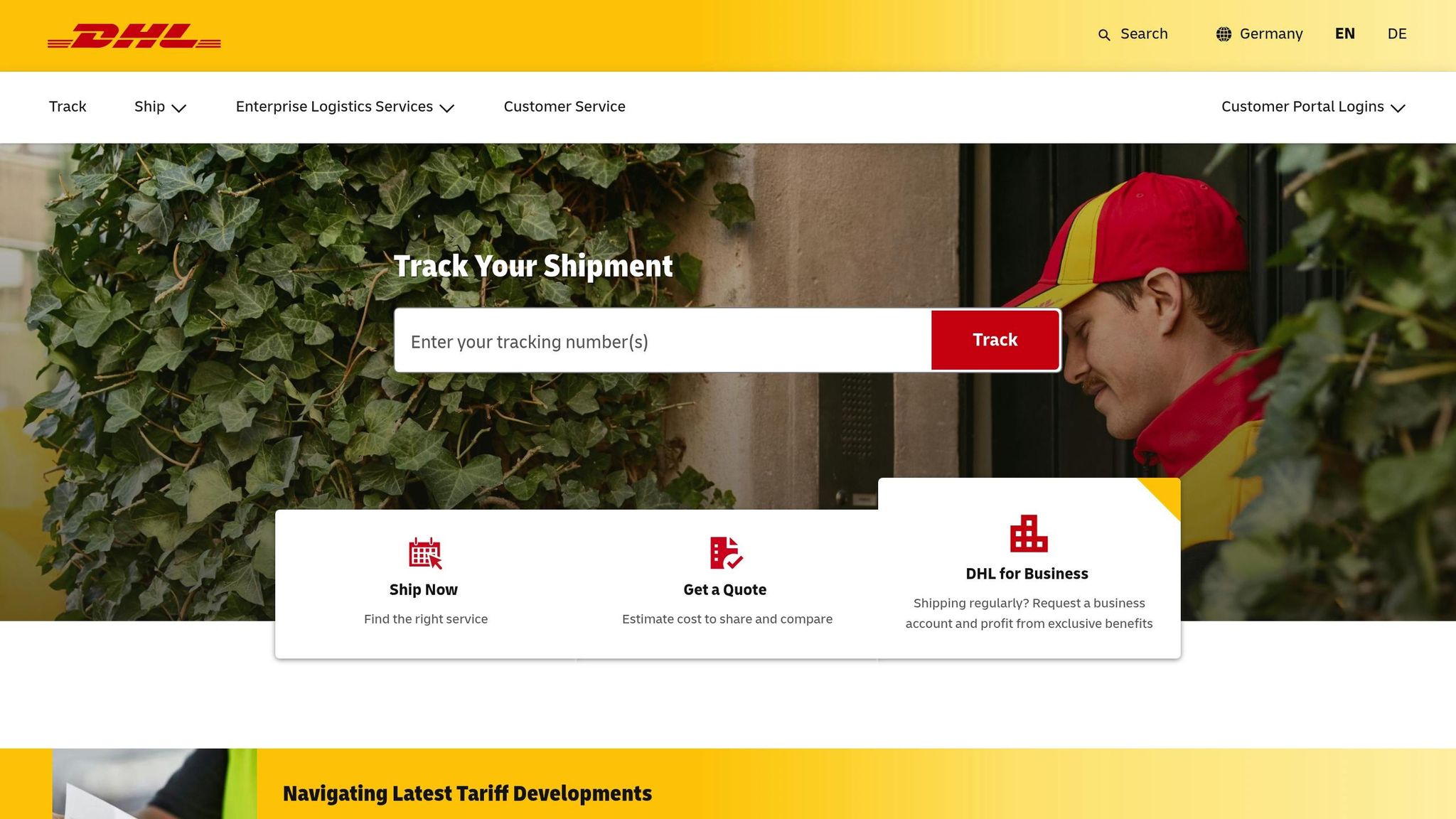 DHL